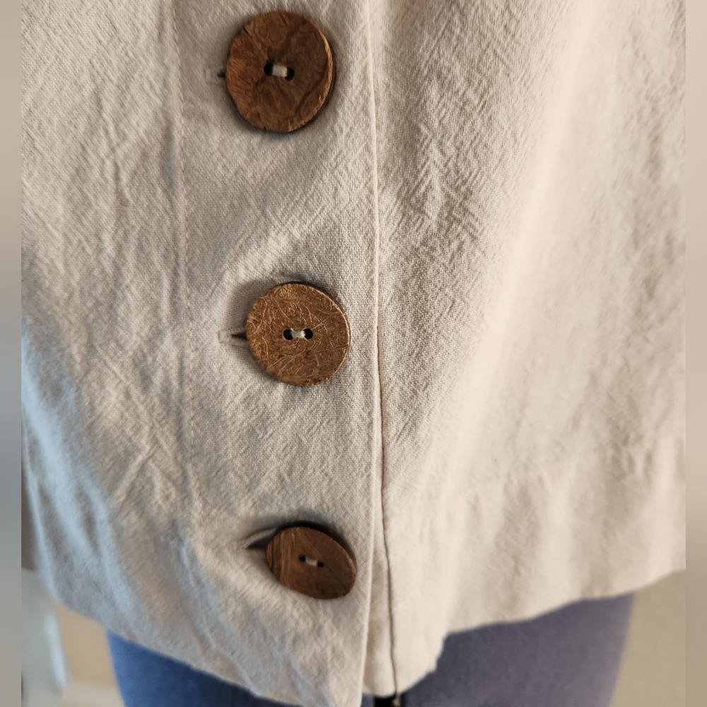 Applebee's Linen Top - Picture 4 of 5